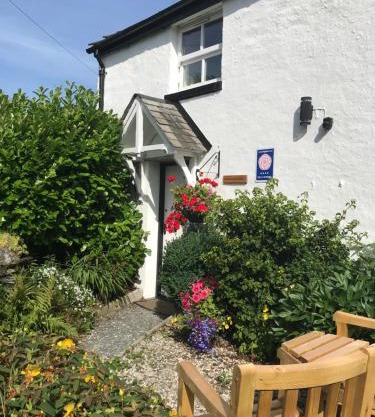 Burnthwaite Cottage