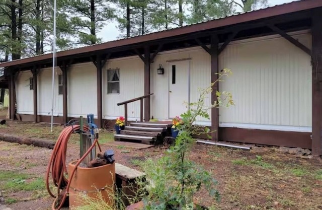 Burrell's Alpine Getaway