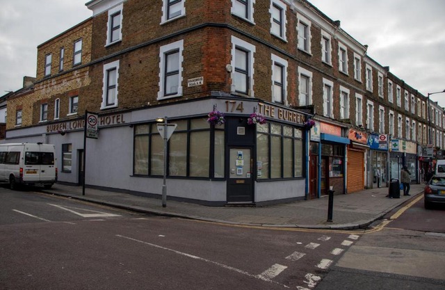Burren London Hotel