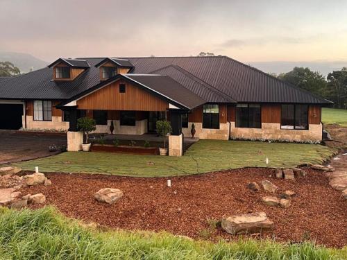Burrugin Lodge
