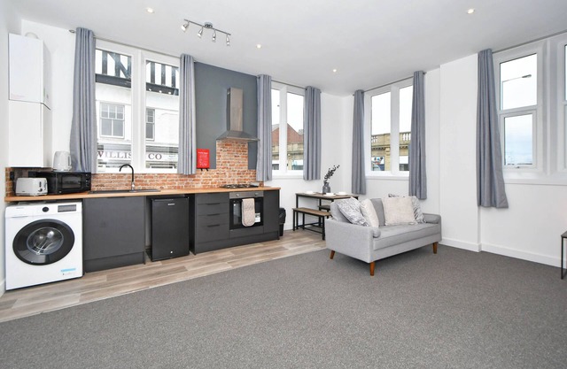 One Bedroom -Appartement-Salle de bain privée séparée