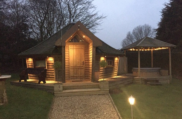 Burton Lodge Guest House and Spa