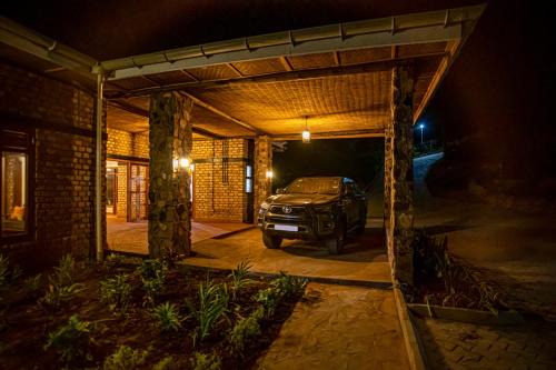 Burunga Gorilla Lodge