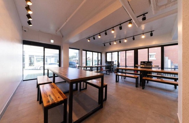 Busan Haeoream Pension