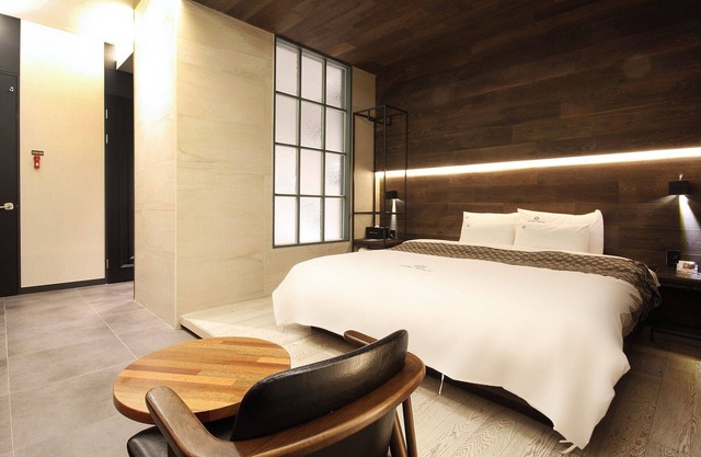 Busan Jeonggwan Raum Hotel