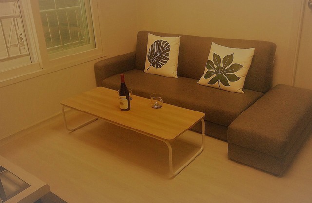 Busan - Nuevo y moderno apartamento de 1 dormitorio para alquiler cerca de la playa de Gwangalli