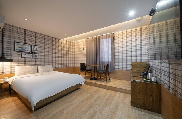Busan Oncheonjang Hotel Ignis