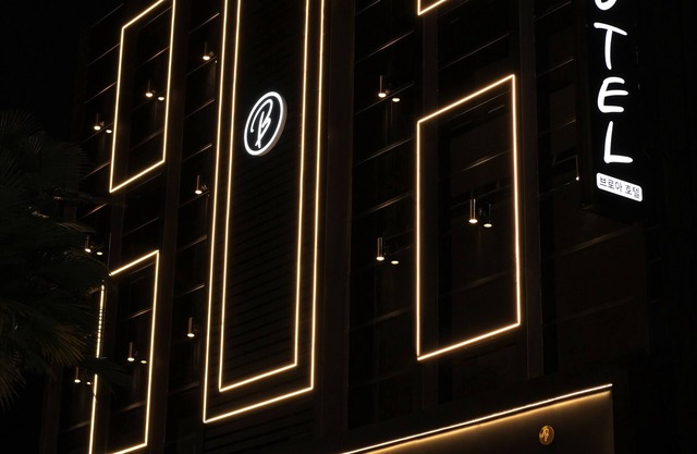 Busan Seomyeon Broa Hotel