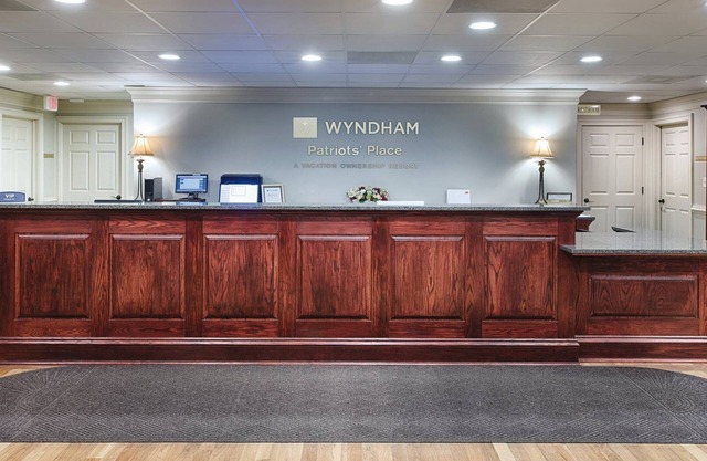 Jardins Busch, parcs aquatiques, Wyndham Patriot's Place