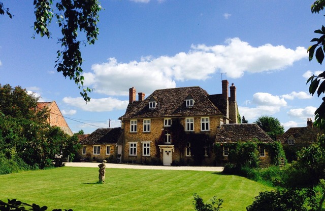 Buscot Manor