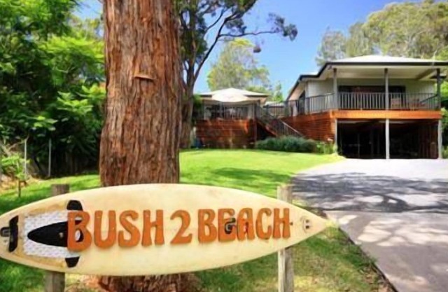 BUSH 2 BEACH - Elizabeth Beach, Nouvelle-Galles du Sud