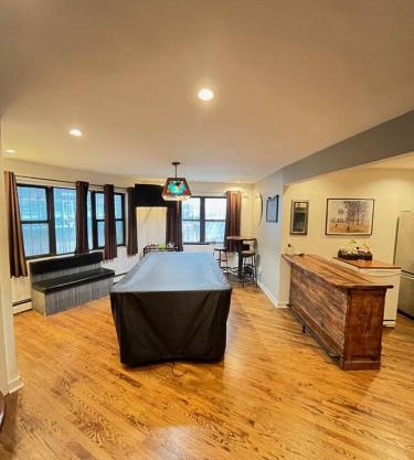 Bushwick Pool House