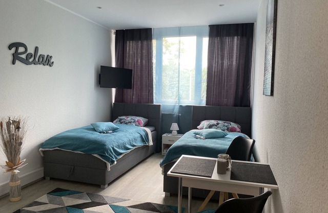 Business Apartment Mainz Duo