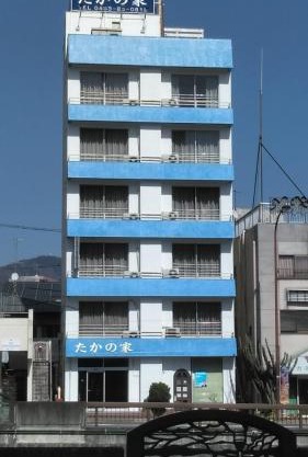 Business Hotel Takanoya