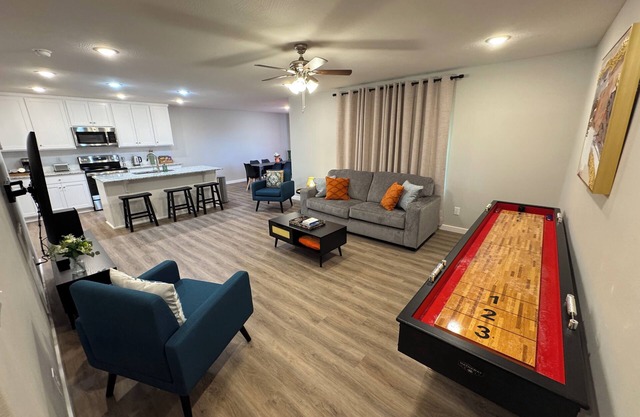 Business or Pleasure Retreat