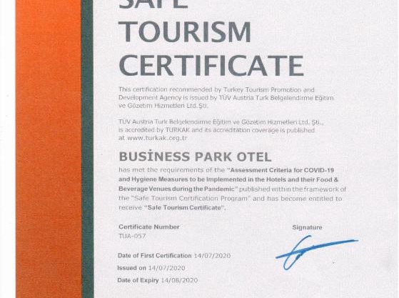 Business Park Hotel
