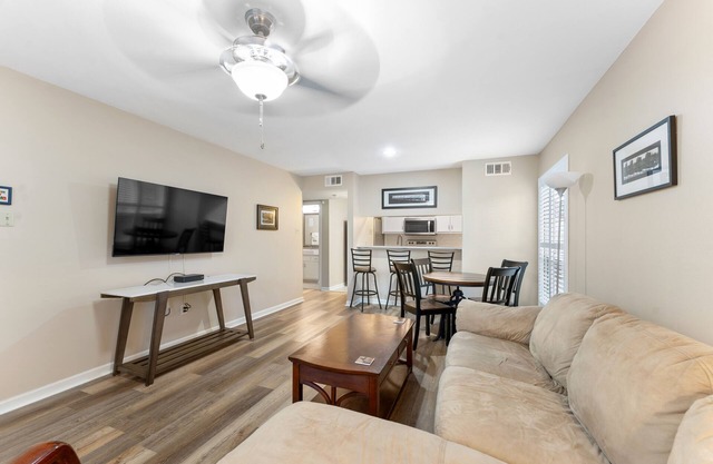 Business Traveler Condo-Near LSU, Hospitals, State Capitol