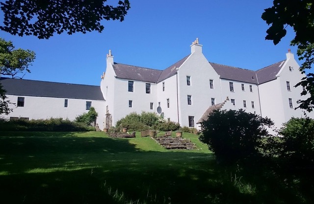 Busta House Hotel