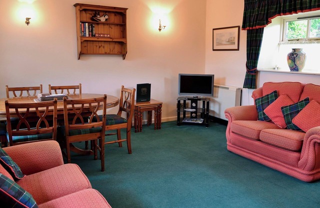 2 chambres hébergement à Akeld, Wooler