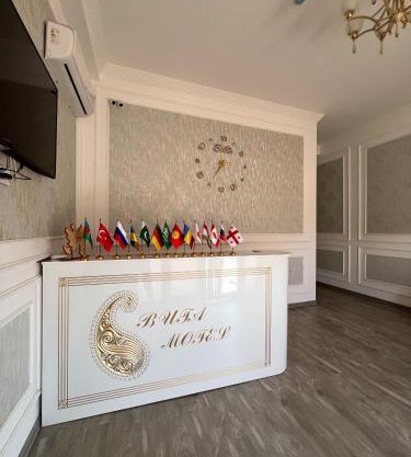 Buta Hotel Mingecevir