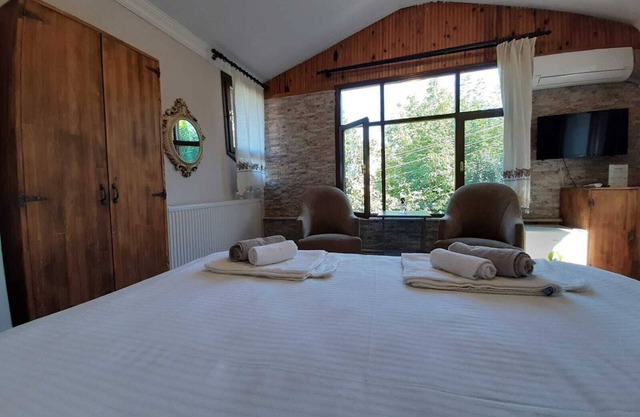 Butik Hotel Masukiye