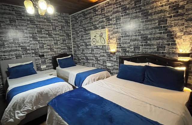 Butik yeşil otel