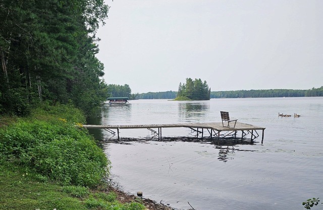 Butler's Bay Cottage on Teal Lake with Private Dock