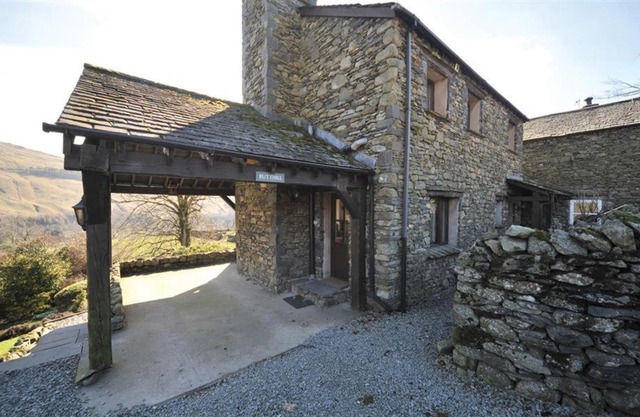 Butt Hill Cottage