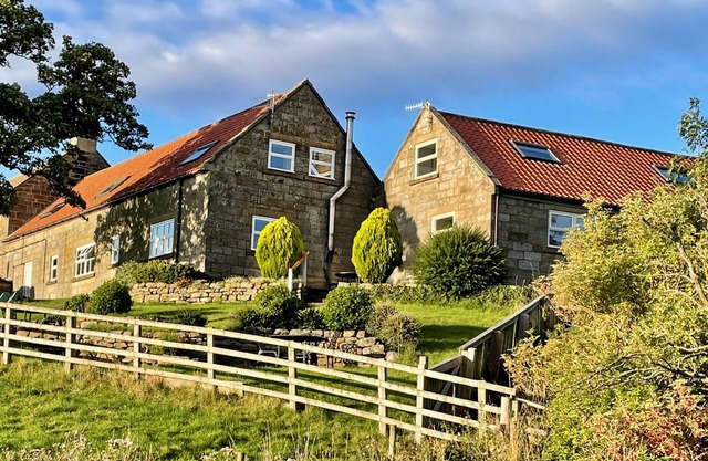 Cottage-Salle de bain privée séparée-Buttercup - 2 bedrooms