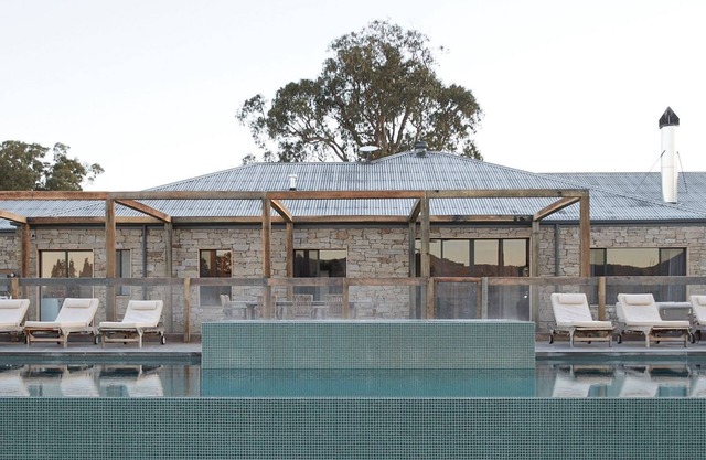 Buttercup Retreat - The High Country