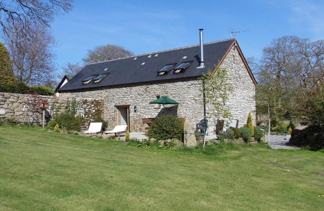 Butterdon Barn