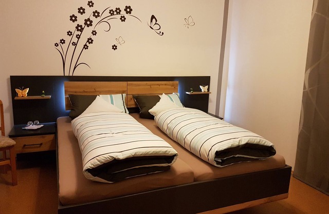 Appartement papillon
