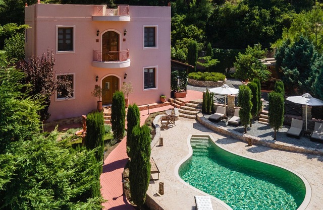 Butterfly Garden Villa