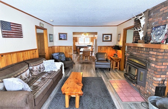 Butternut Lake Hideaway | 3 Bed, 2 Bath