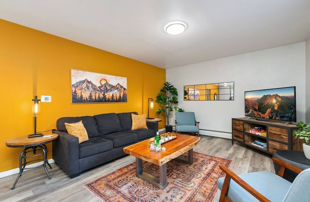 Superbe Condo au coeur de la vieille ville