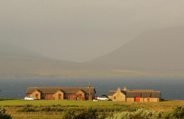 Buxa Farm Chalets