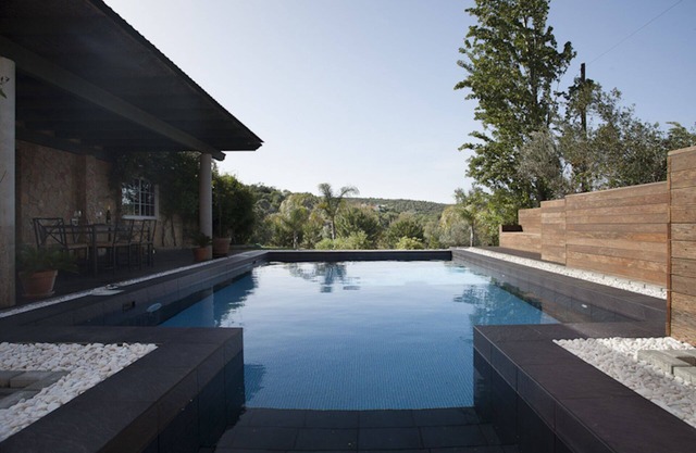 Cottage moderne isolé avec vue sur la montagne et piscine privée - proche de tout!