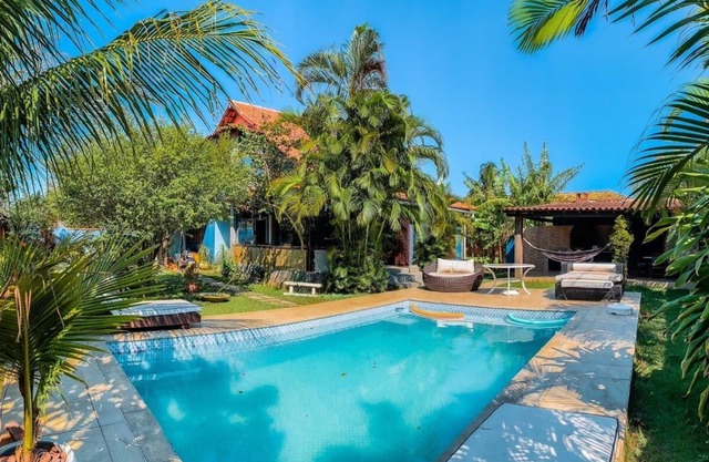 Buzios - Geribá - 3 suites - NATURE - CALME - SÉCURITÉ