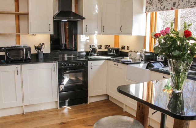 Acksea Lodge, KINNERLEY