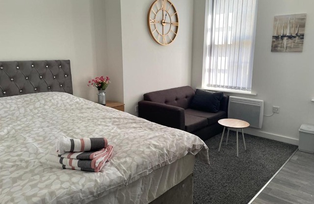Bv Comfy Budget Studio At Quebec Street Bradford
