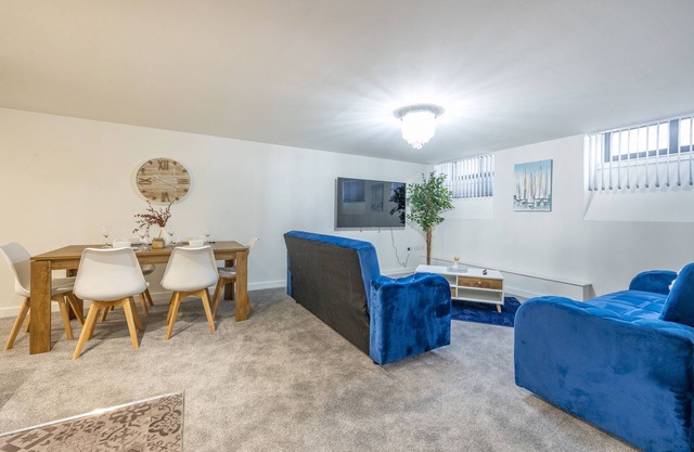 de Luxe-Appartement-Douche-Suite Sleep 5