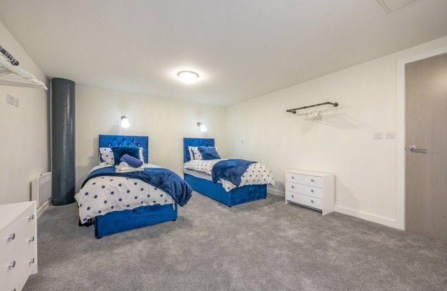 Standard-Appartement-Douche-Suite Sleeps 4