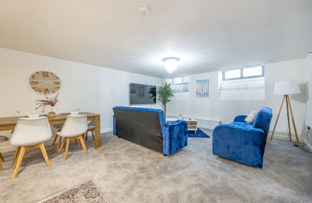 Appartement-Douche-Suite Sleeps 4 Guest