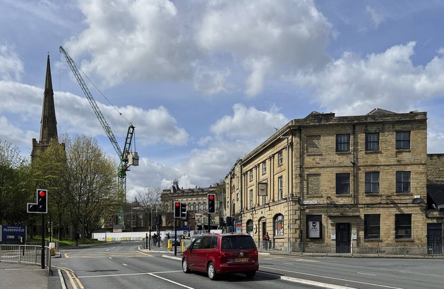 BV Royal Comfy Studiosuite Queensgate Huddersfield