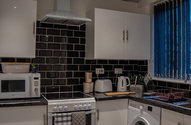 BV Spacious 3 Bedroom At Tatton Street Manchester