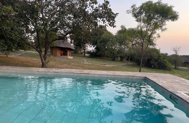 Bwana Tembo Safari Camp