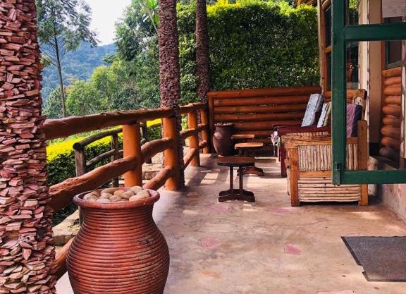 Bwindi Forest Lodge