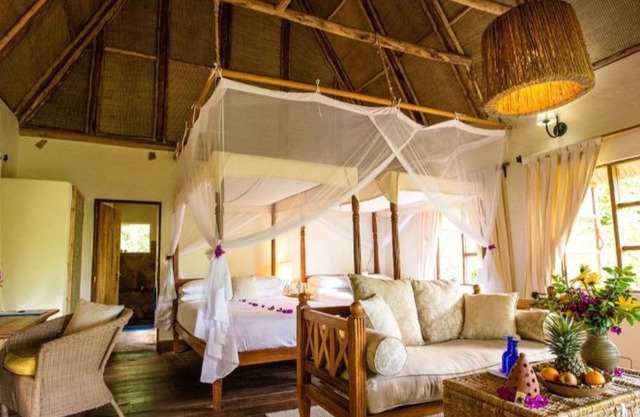Bwindi Safari Lodge