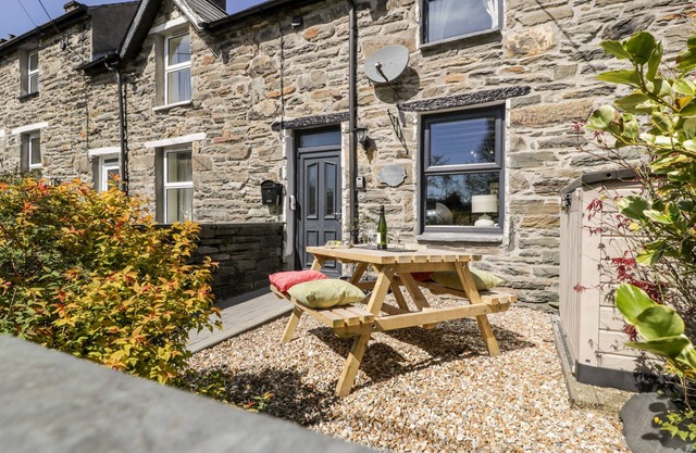 Bwthyn AFON (River Cottage), les animaux de compagnie dans Tanygrisiau, Réf 15038