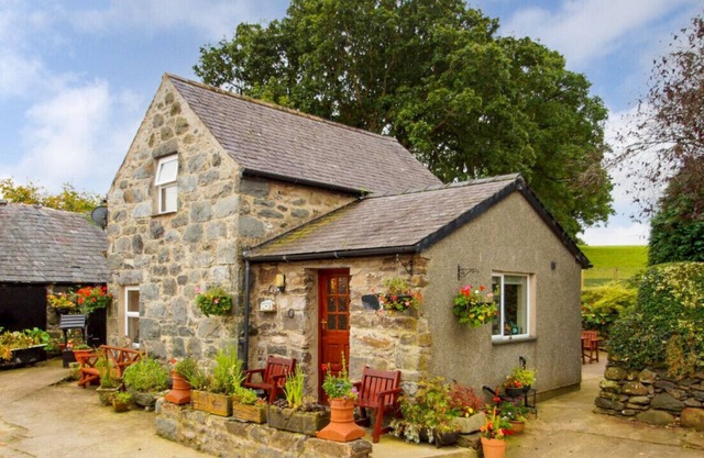 Bwthyn Conwy - Trois Chambres Maison, Couchages 6